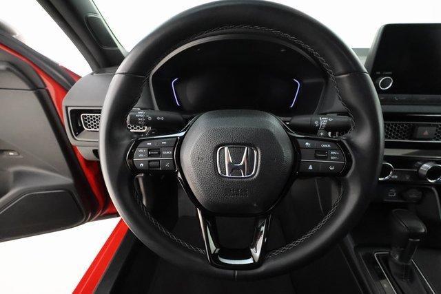 used 2023 Honda Civic car, priced at $24,395