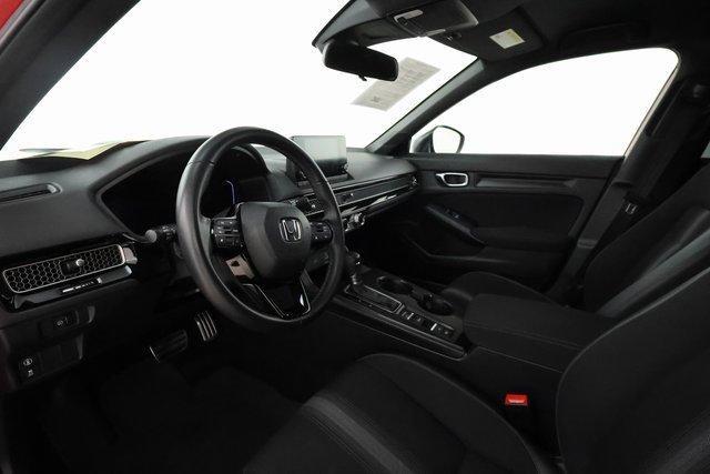 used 2023 Honda Civic car, priced at $24,395