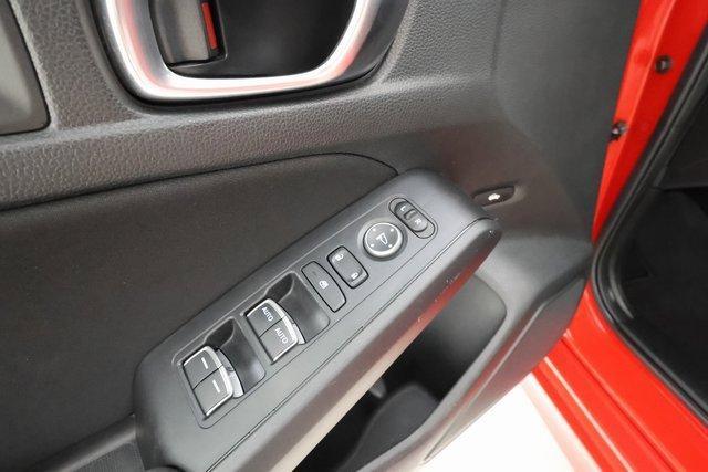 used 2023 Honda Civic car, priced at $24,395