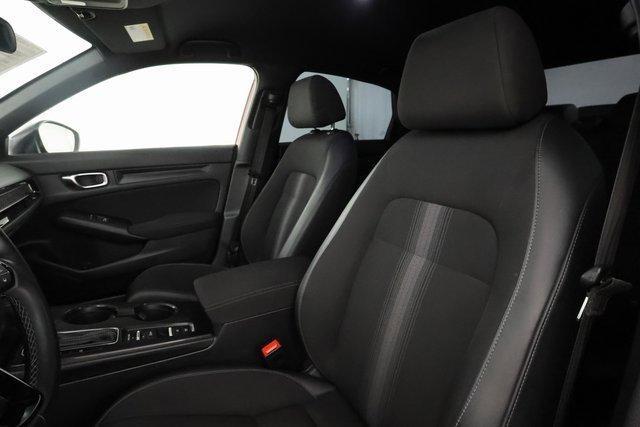 used 2023 Honda Civic car, priced at $24,395