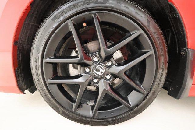 used 2023 Honda Civic car, priced at $24,395