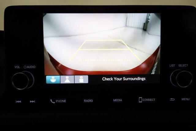 used 2023 Honda Civic car, priced at $24,395
