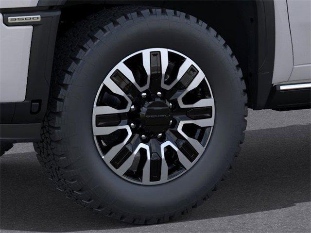 new 2025 GMC Sierra 3500 car, priced at $100,685