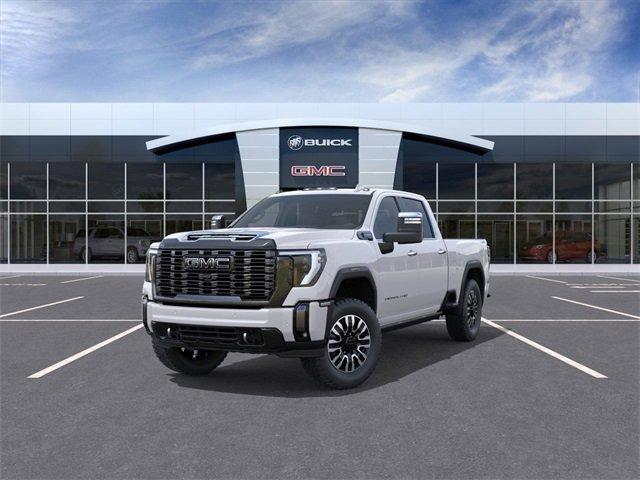 new 2025 GMC Sierra 3500 car, priced at $100,685