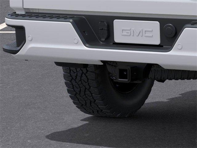new 2025 GMC Sierra 3500 car, priced at $100,685