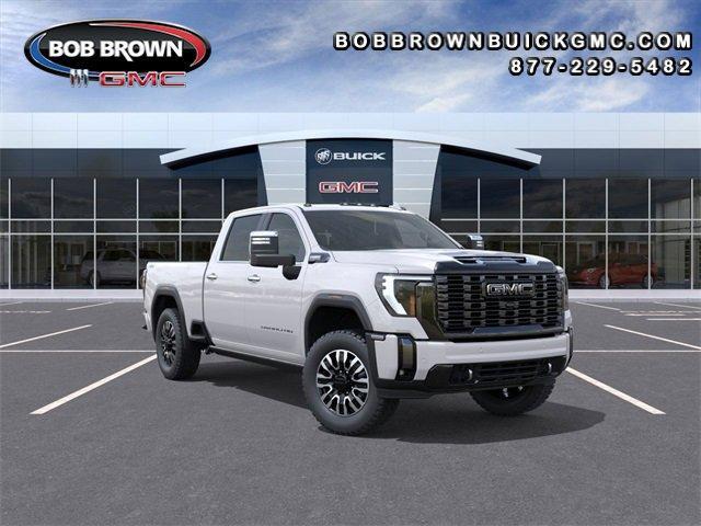new 2025 GMC Sierra 3500 car, priced at $100,685
