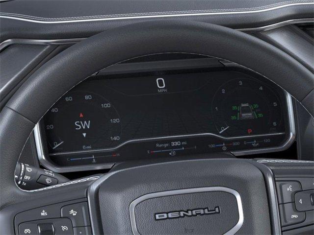 new 2025 GMC Sierra 3500 car, priced at $100,685