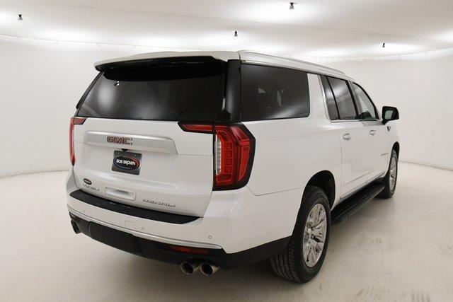 used 2021 GMC Yukon XL car, priced at $54,272