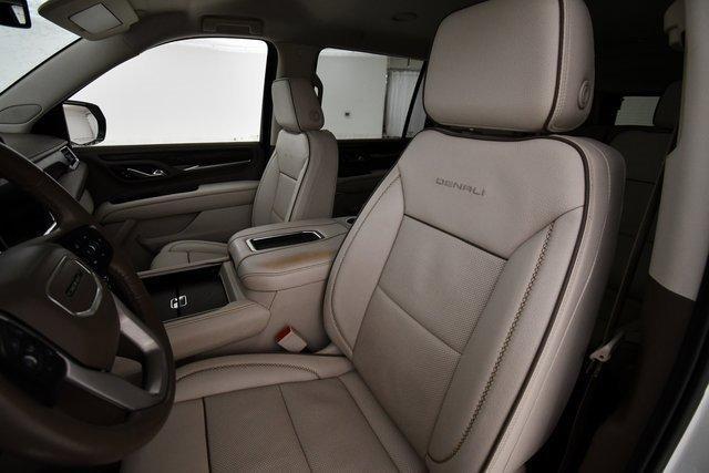 used 2021 GMC Yukon XL car, priced at $54,272