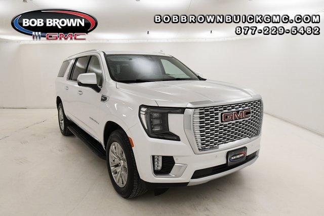 used 2021 GMC Yukon XL car, priced at $54,272