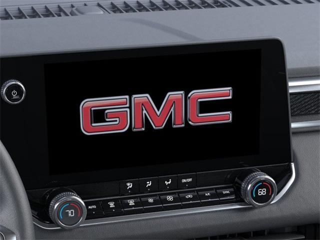 new 2025 GMC Canyon car, priced at $44,205