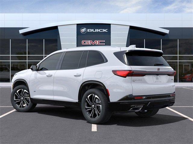 new 2025 Buick Enclave car, priced at $50,795