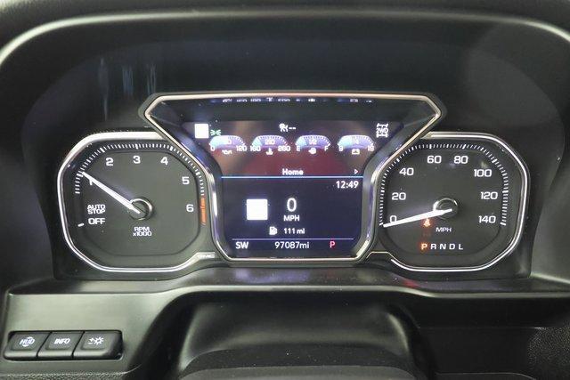 used 2020 GMC Sierra 1500 car, priced at $36,995