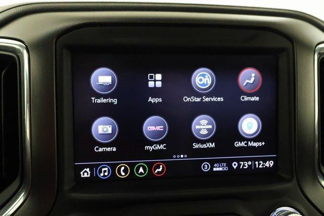 used 2020 GMC Sierra 1500 car, priced at $36,995