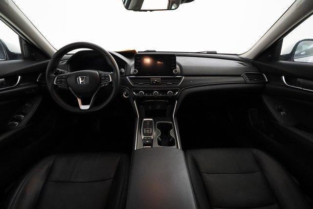 used 2018 Honda Accord Hybrid car, priced at $19,135