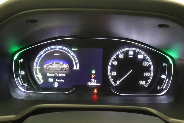 used 2018 Honda Accord Hybrid car, priced at $19,135