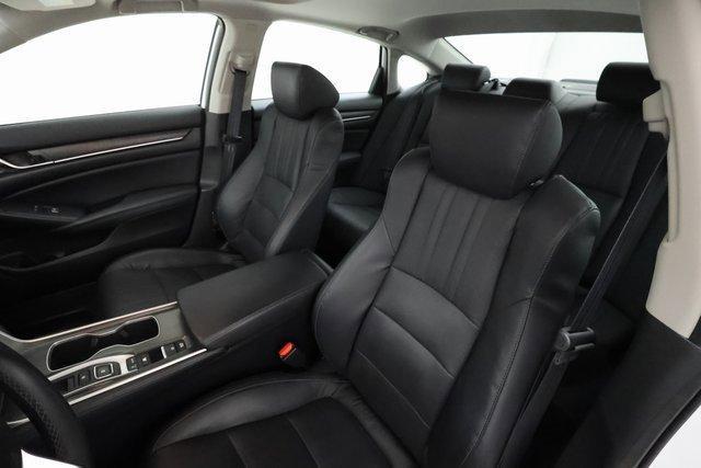 used 2018 Honda Accord Hybrid car, priced at $19,135