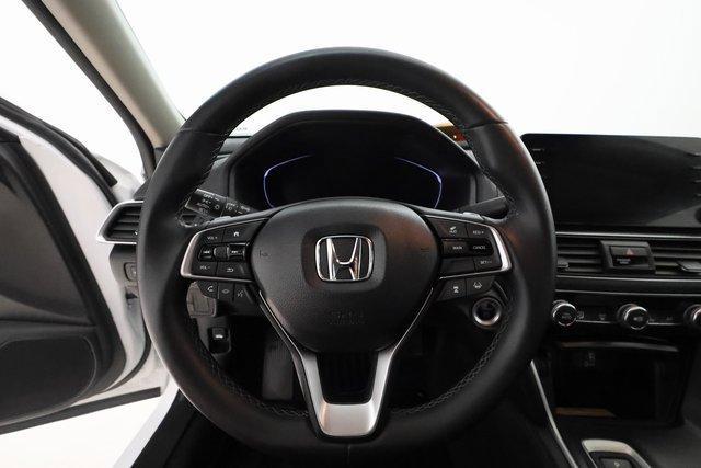 used 2018 Honda Accord Hybrid car, priced at $19,135