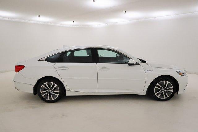 used 2018 Honda Accord Hybrid car, priced at $19,135