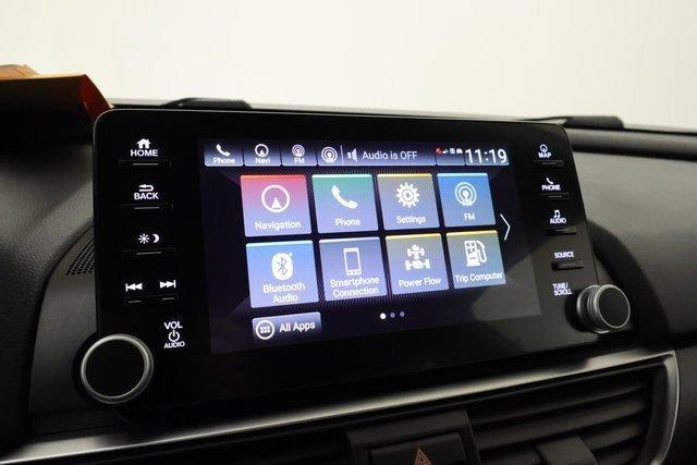 used 2018 Honda Accord Hybrid car, priced at $19,135