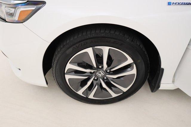 used 2018 Honda Accord Hybrid car, priced at $19,135
