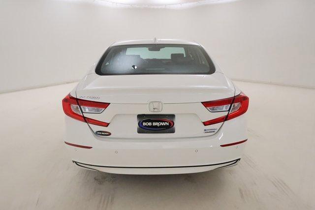 used 2018 Honda Accord Hybrid car, priced at $19,135