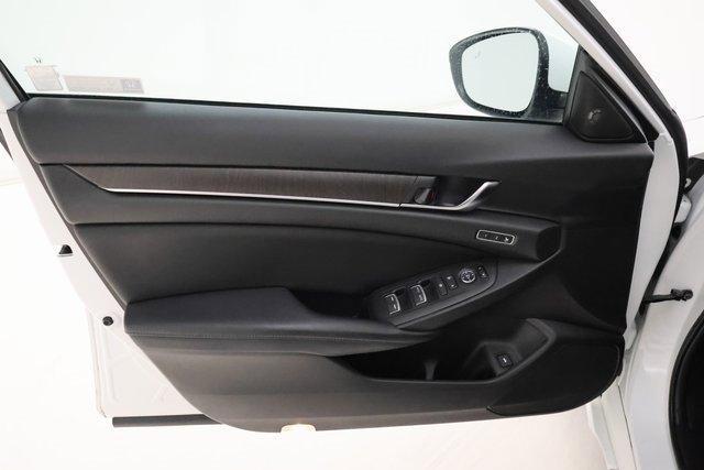 used 2018 Honda Accord Hybrid car, priced at $19,135