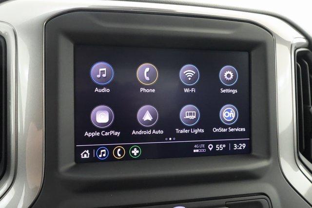 used 2024 GMC Sierra 1500 car, priced at $40,114