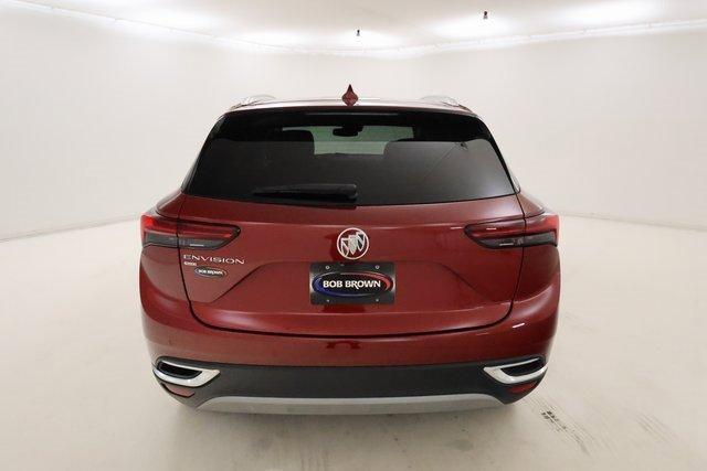 used 2023 Buick Envision car, priced at $30,329