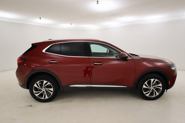 used 2023 Buick Envision car, priced at $30,329