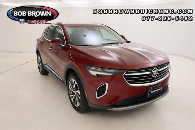 used 2023 Buick Envision car, priced at $30,329