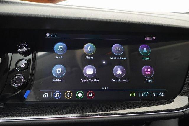 used 2023 Buick Envision car, priced at $30,329