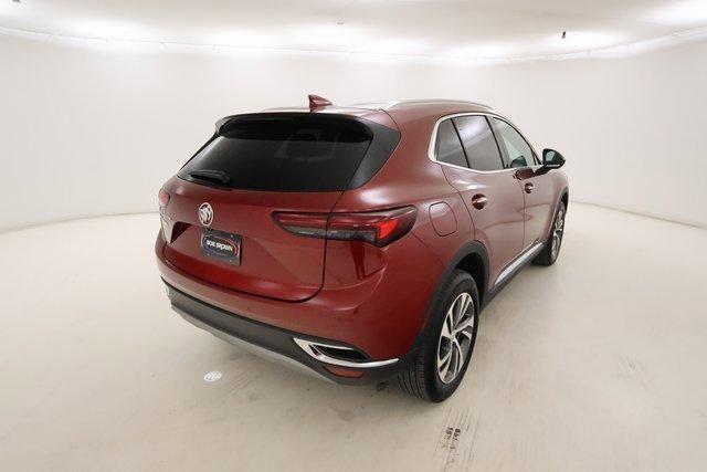 used 2023 Buick Envision car, priced at $30,329