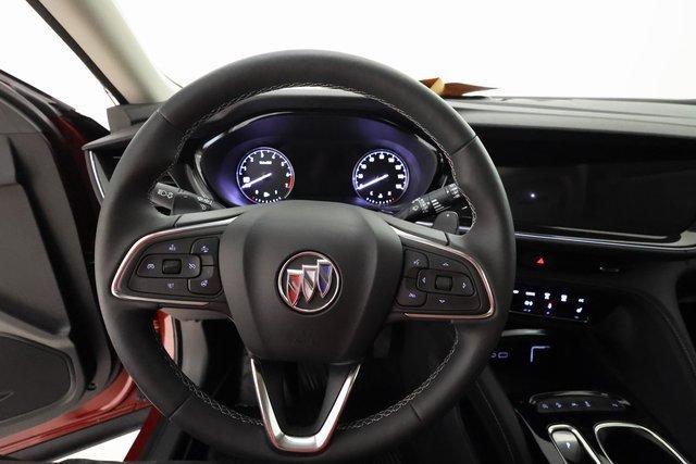 used 2023 Buick Envision car, priced at $30,329