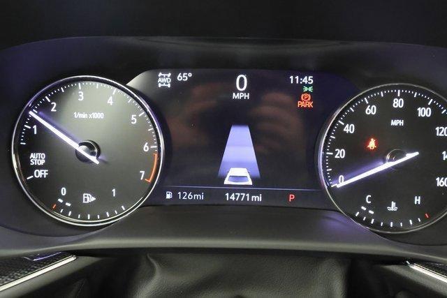 used 2023 Buick Envision car, priced at $30,329