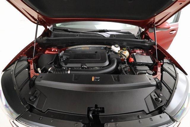 used 2023 Buick Envision car, priced at $30,329