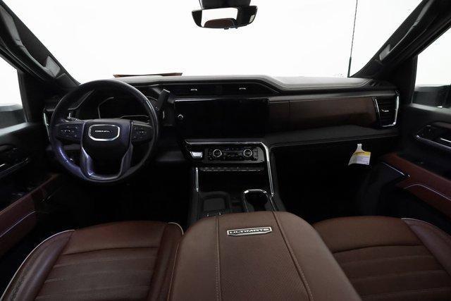 used 2024 GMC Sierra 2500 car, priced at $73,395