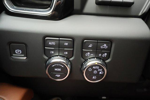 used 2024 GMC Sierra 2500 car, priced at $73,395