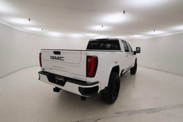 used 2024 GMC Sierra 2500 car, priced at $73,395