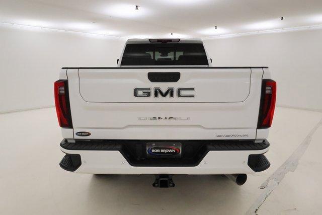 used 2024 GMC Sierra 2500 car, priced at $73,395