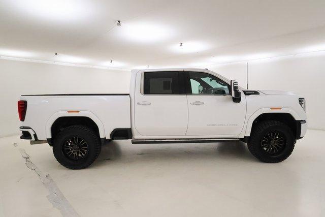 used 2024 GMC Sierra 2500 car, priced at $73,395