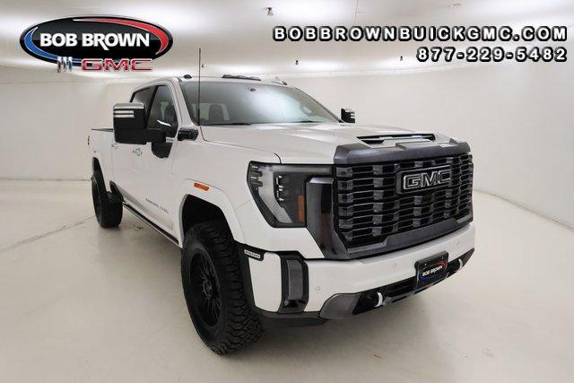 used 2024 GMC Sierra 2500 car, priced at $73,395