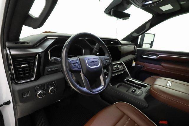 used 2024 GMC Sierra 2500 car, priced at $73,395