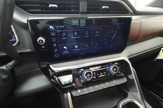 used 2024 GMC Sierra 2500 car, priced at $73,395