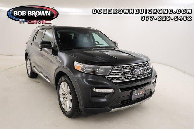 used 2021 Ford Explorer car, priced at $28,295