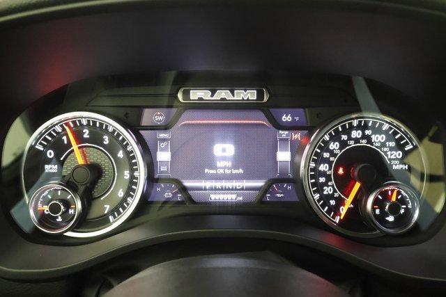 used 2023 Ram 1500 car, priced at $37,959