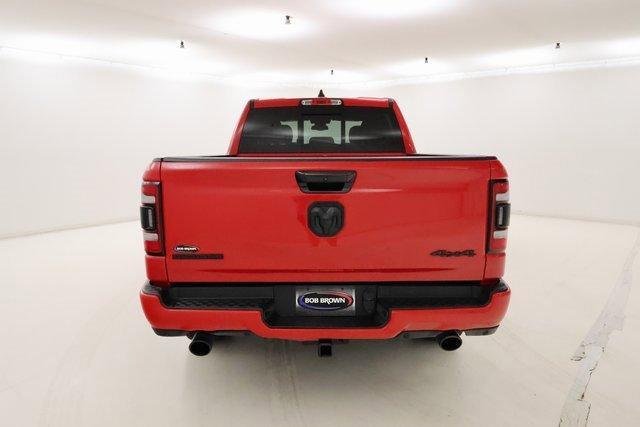 used 2023 Ram 1500 car, priced at $37,959