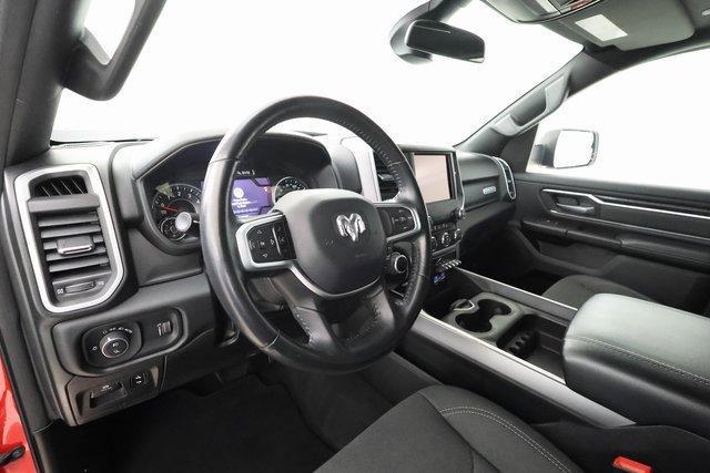 used 2023 Ram 1500 car, priced at $37,959