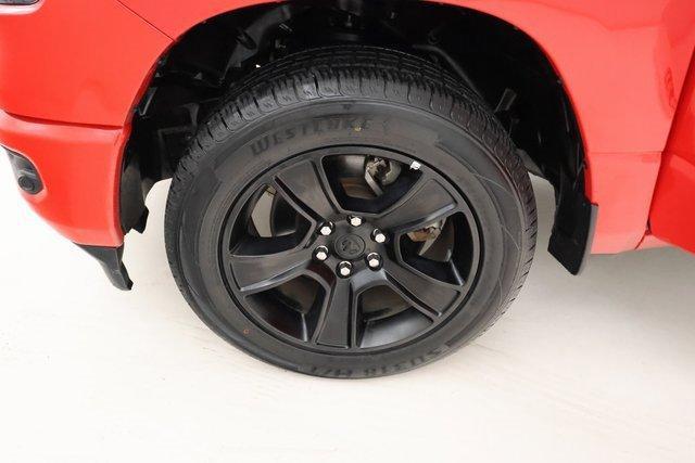 used 2023 Ram 1500 car, priced at $37,959