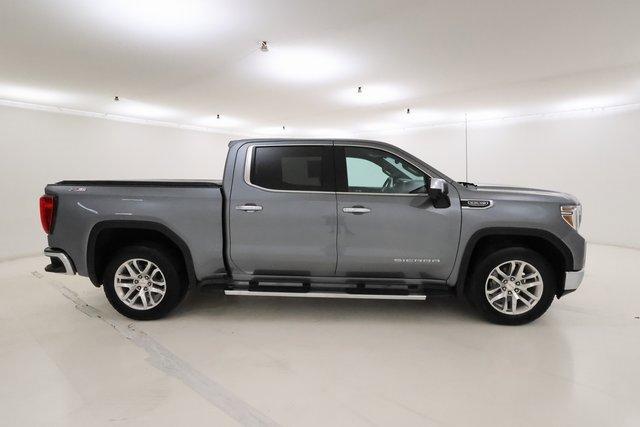 used 2021 GMC Sierra 1500 car, priced at $39,959